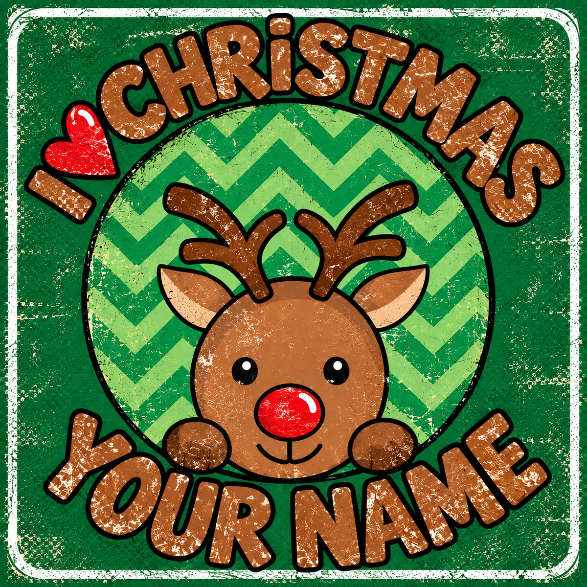 Personalized Christmas T-Shirts