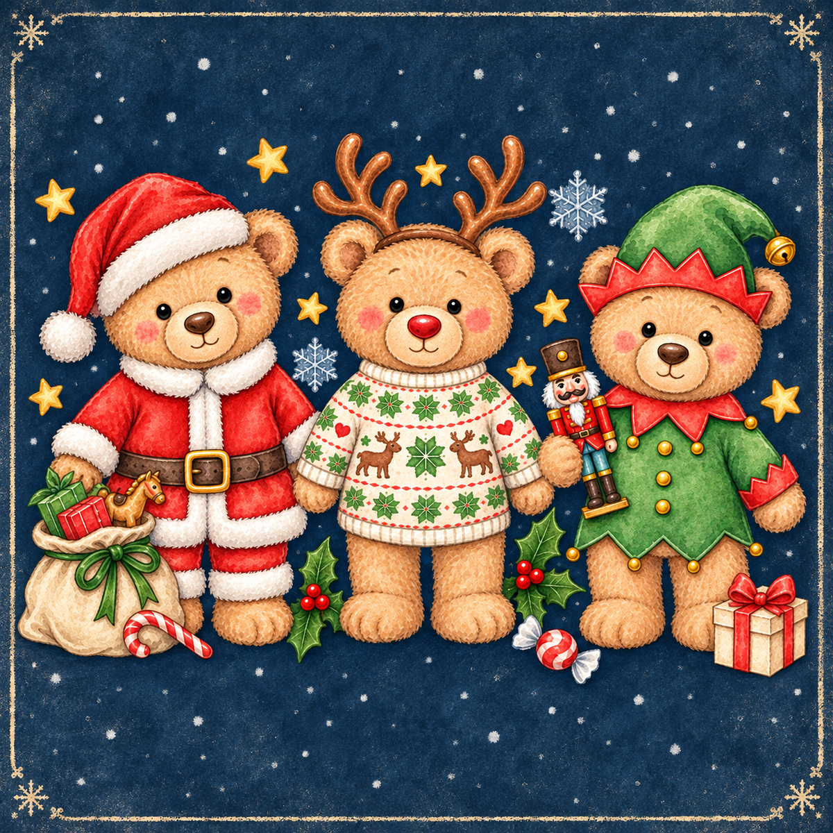 The Holidays