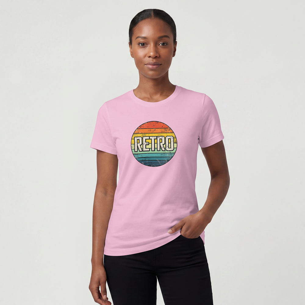 Retro Rainbow