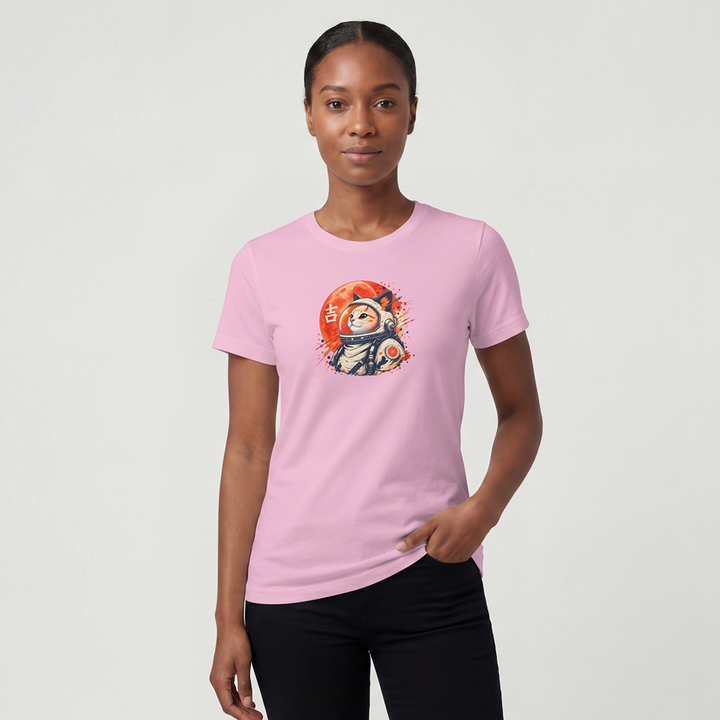 Cosmic Catstronaut
