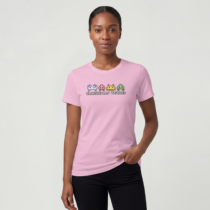 Classically Trained – Retro Arcade Gamer
