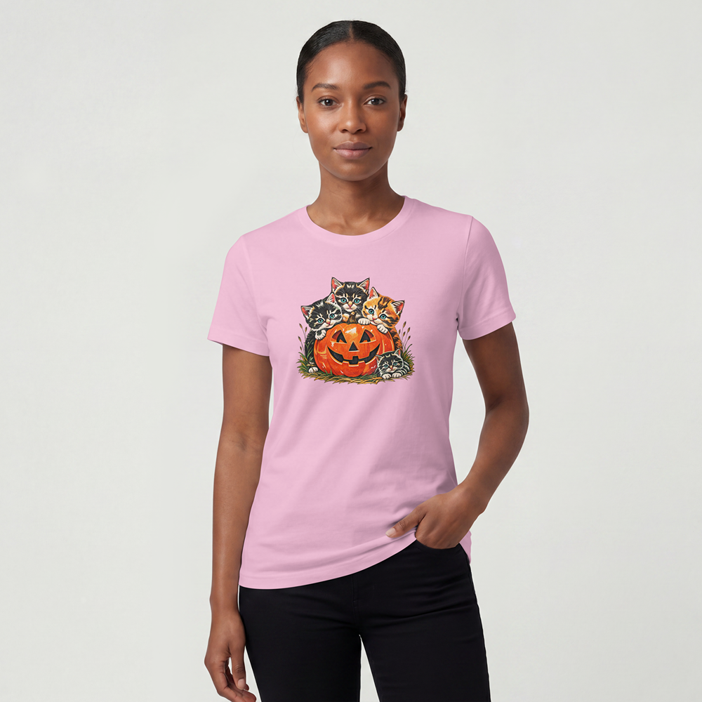 Halloween Kittens