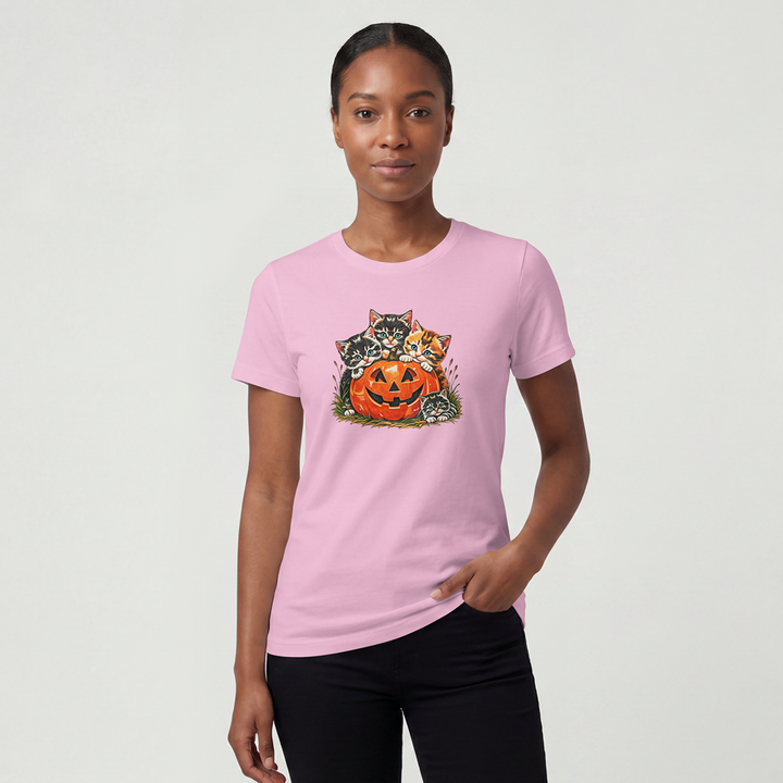 Halloween Kittens