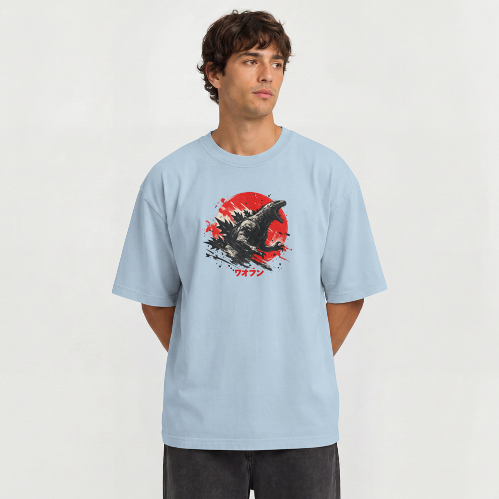 Rising Kaiju