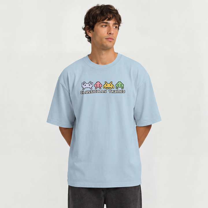Classically Trained – Retro Arcade Gamer