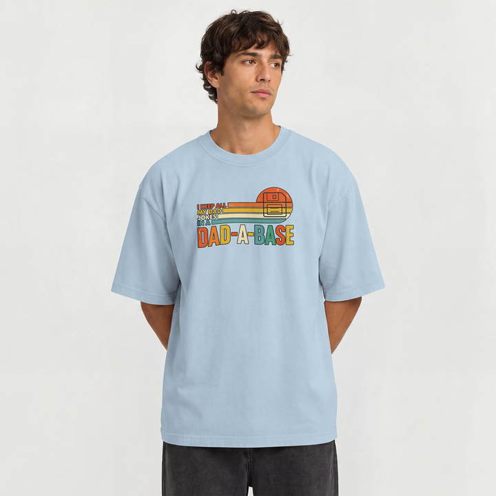 Dad-A-Base – Dad Jokes Loading
