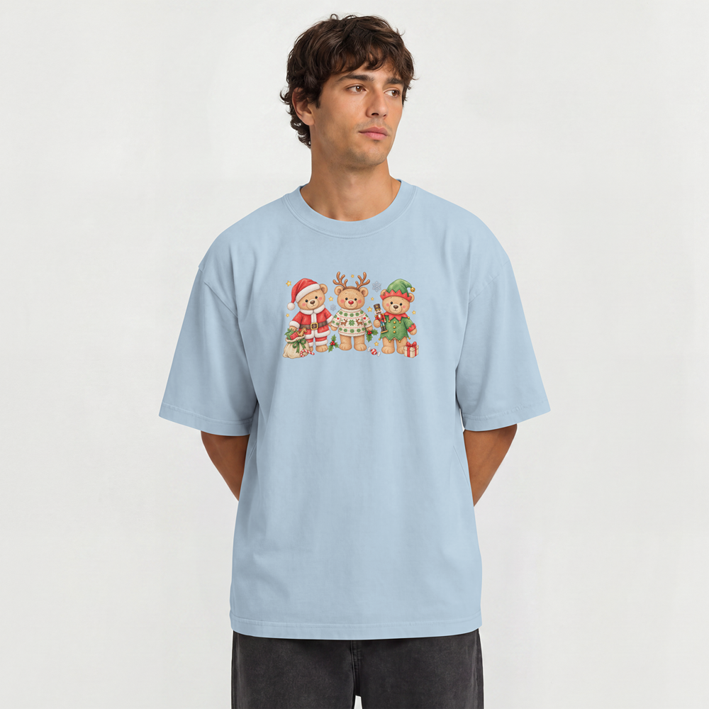 Christmas Bear Brigade