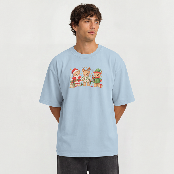 Christmas Bear Brigade