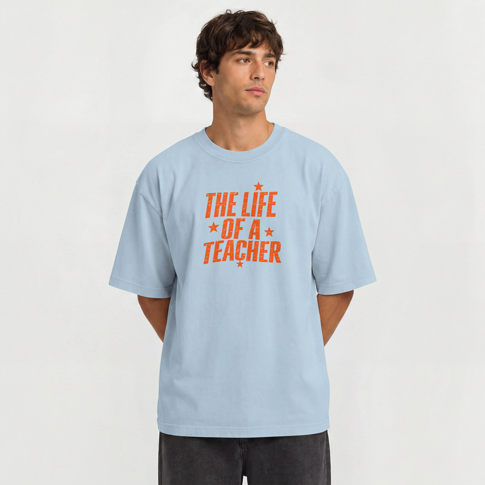 Life of a Teacher