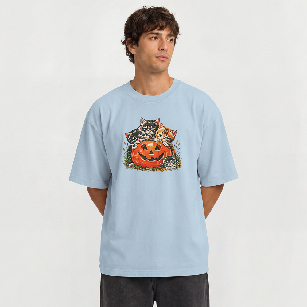 Halloween Kittens