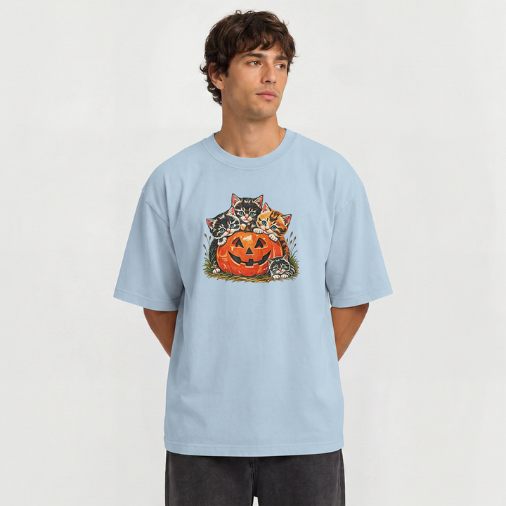 Halloween Kittens