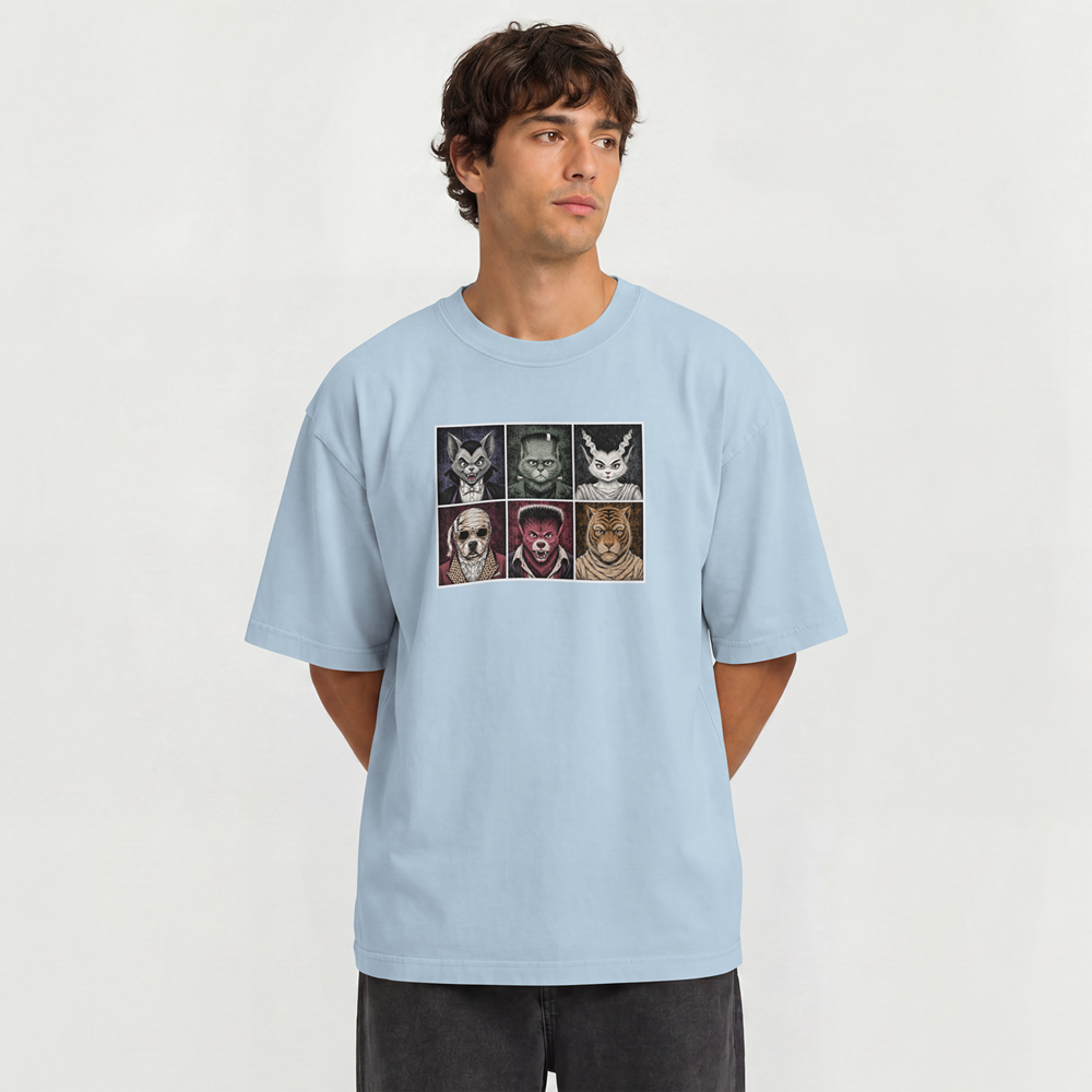 Monster Mashup