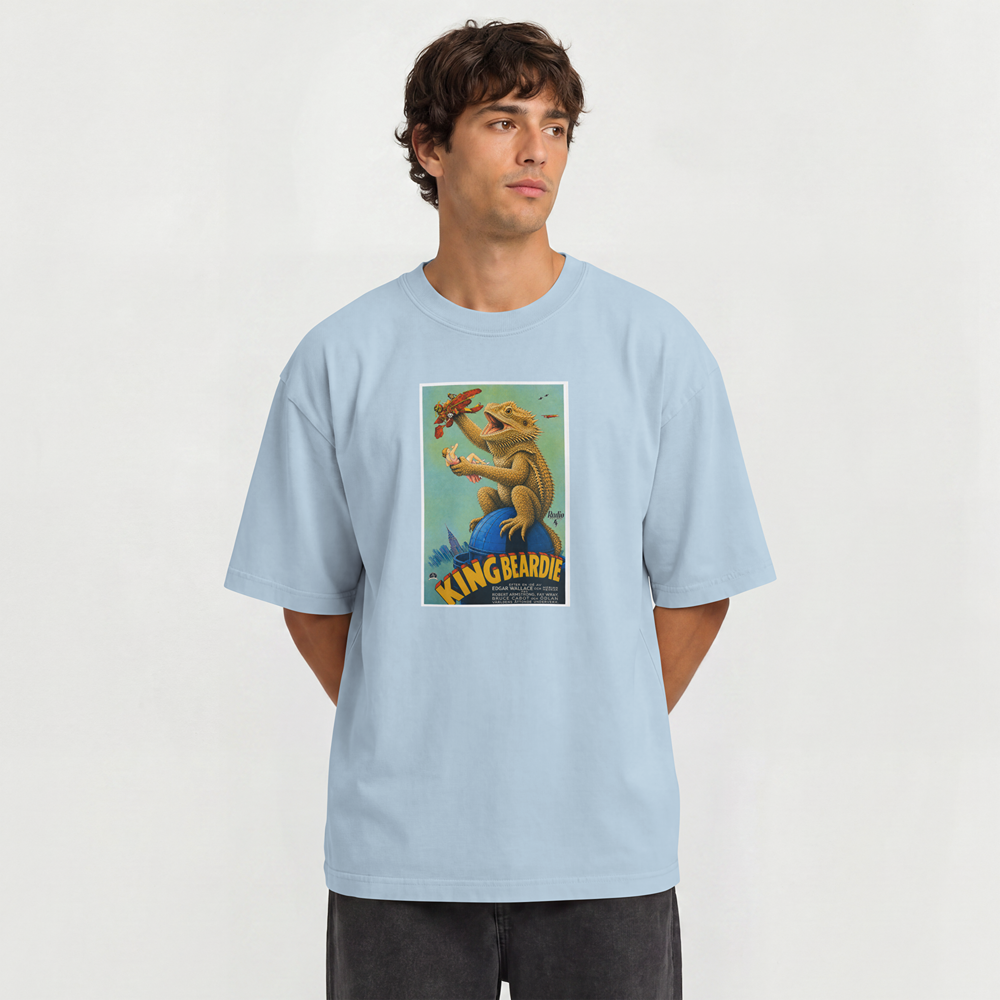 King Bearded Dragon