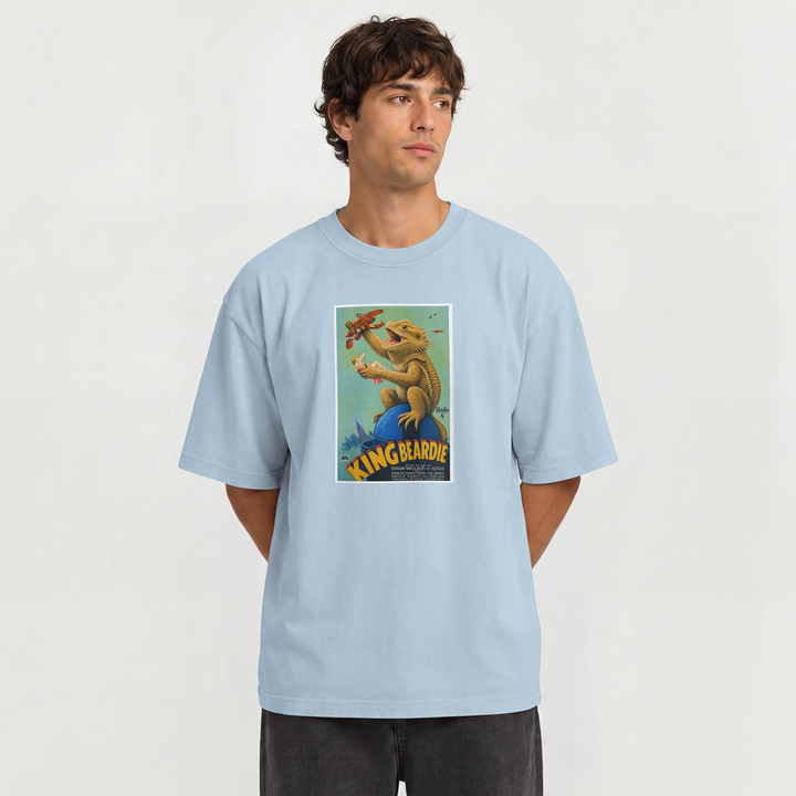 King Bearded Dragon