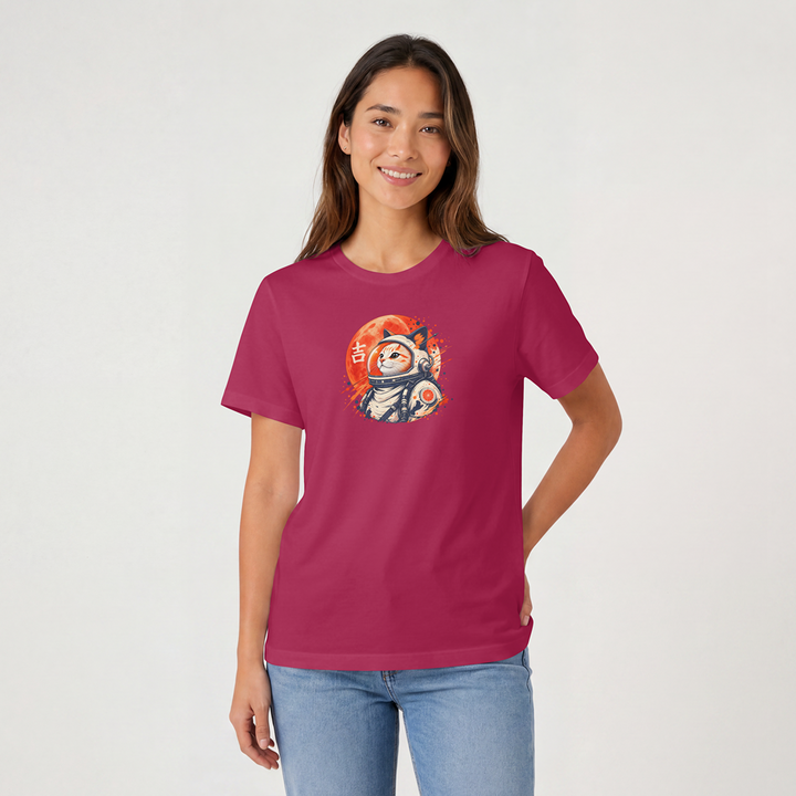 Cosmic Catstronaut