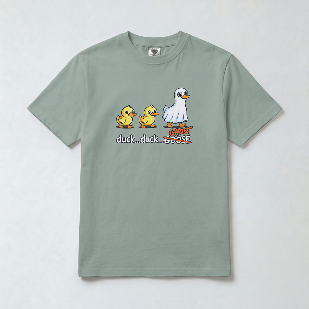 Duck Duck Goose