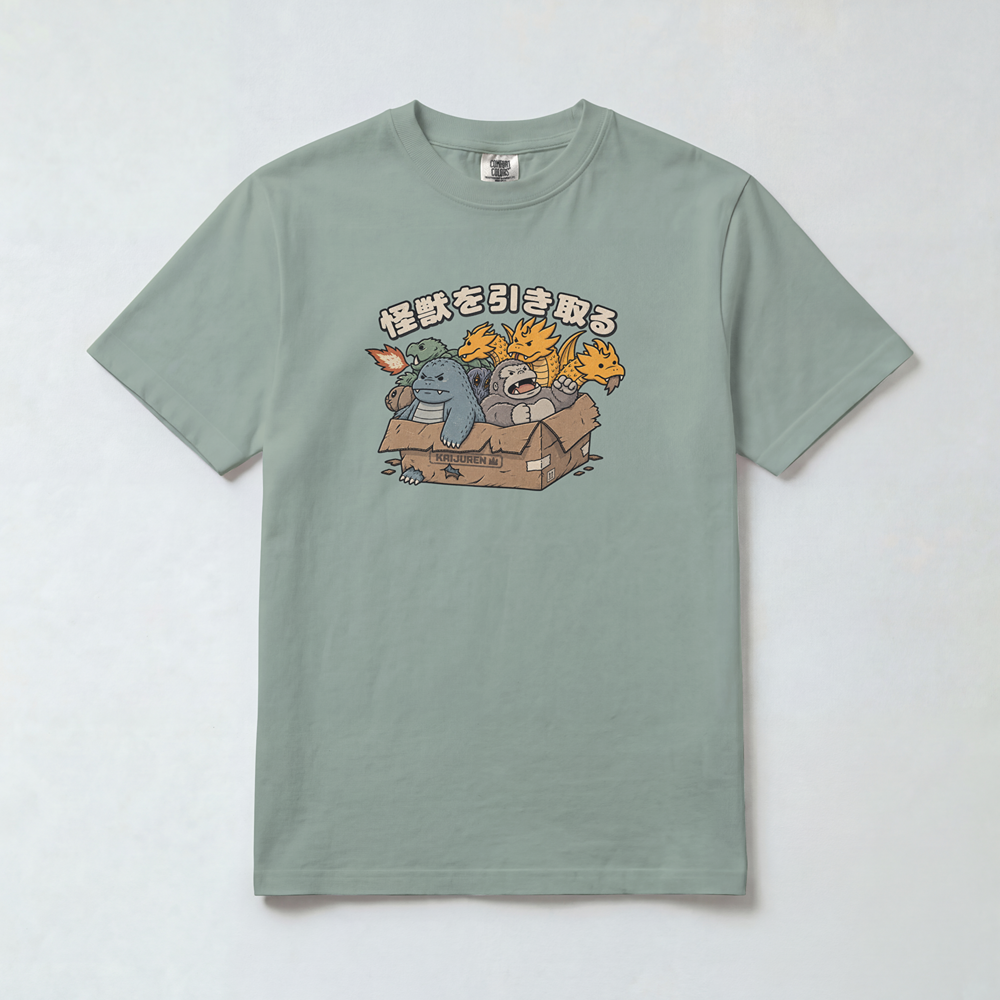 Kaiju Box