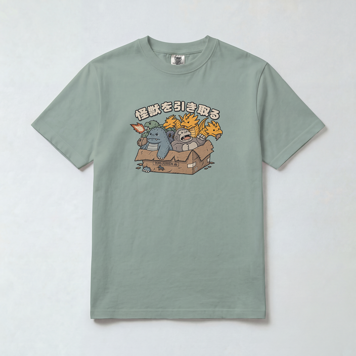 Kaiju Box