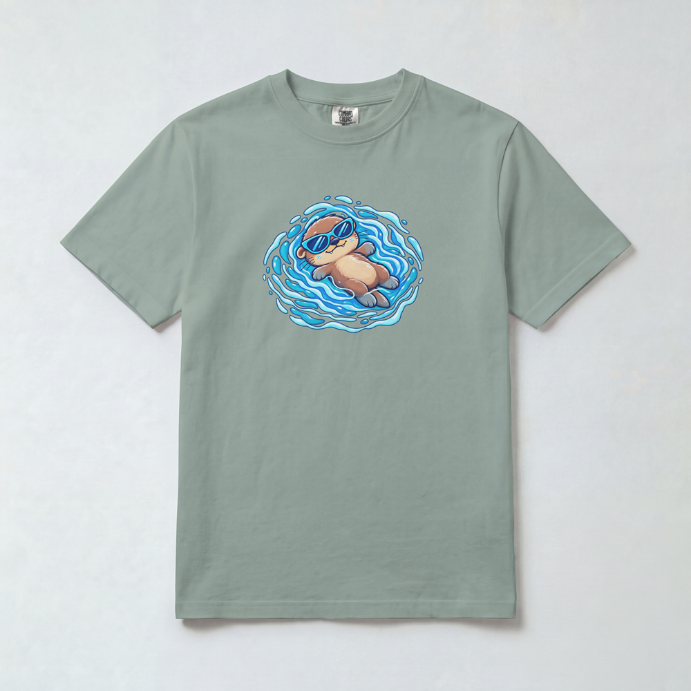 Cool Otter