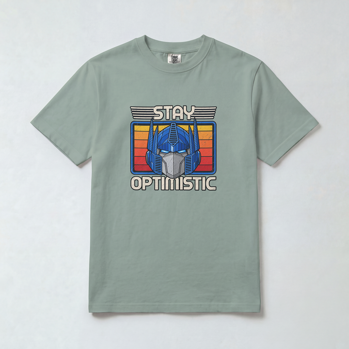 Stay Optimistic