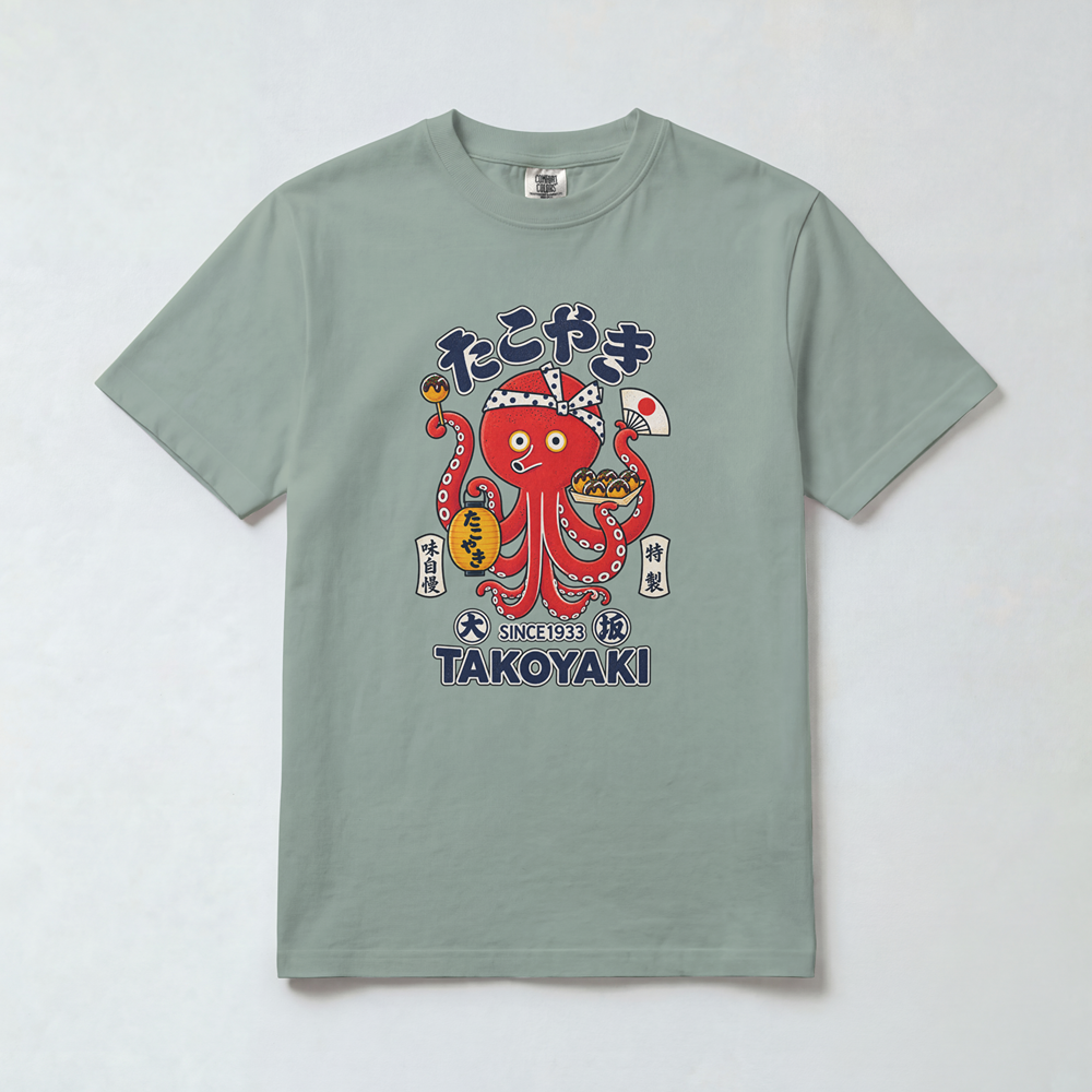 Takoyaki Tako Master
