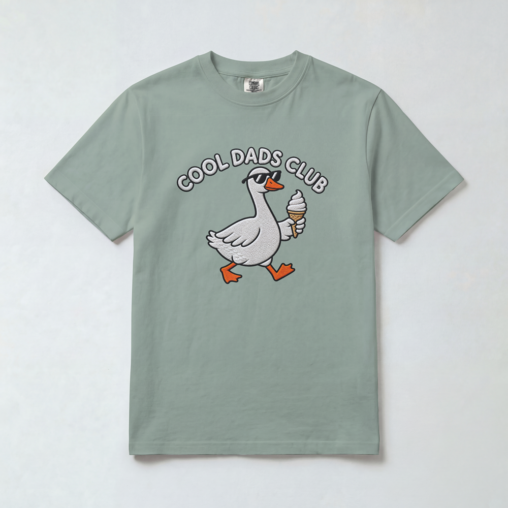 Cool Dads Club – Goose Dad