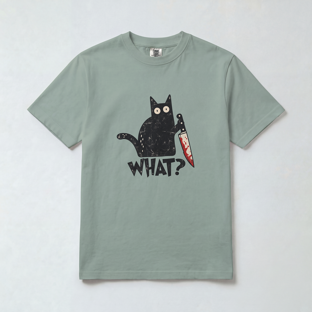 What?