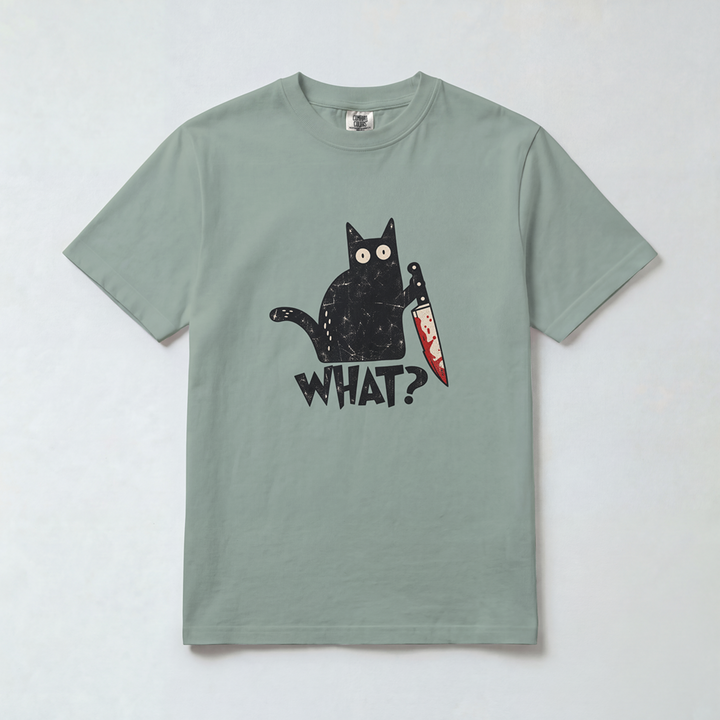 What?