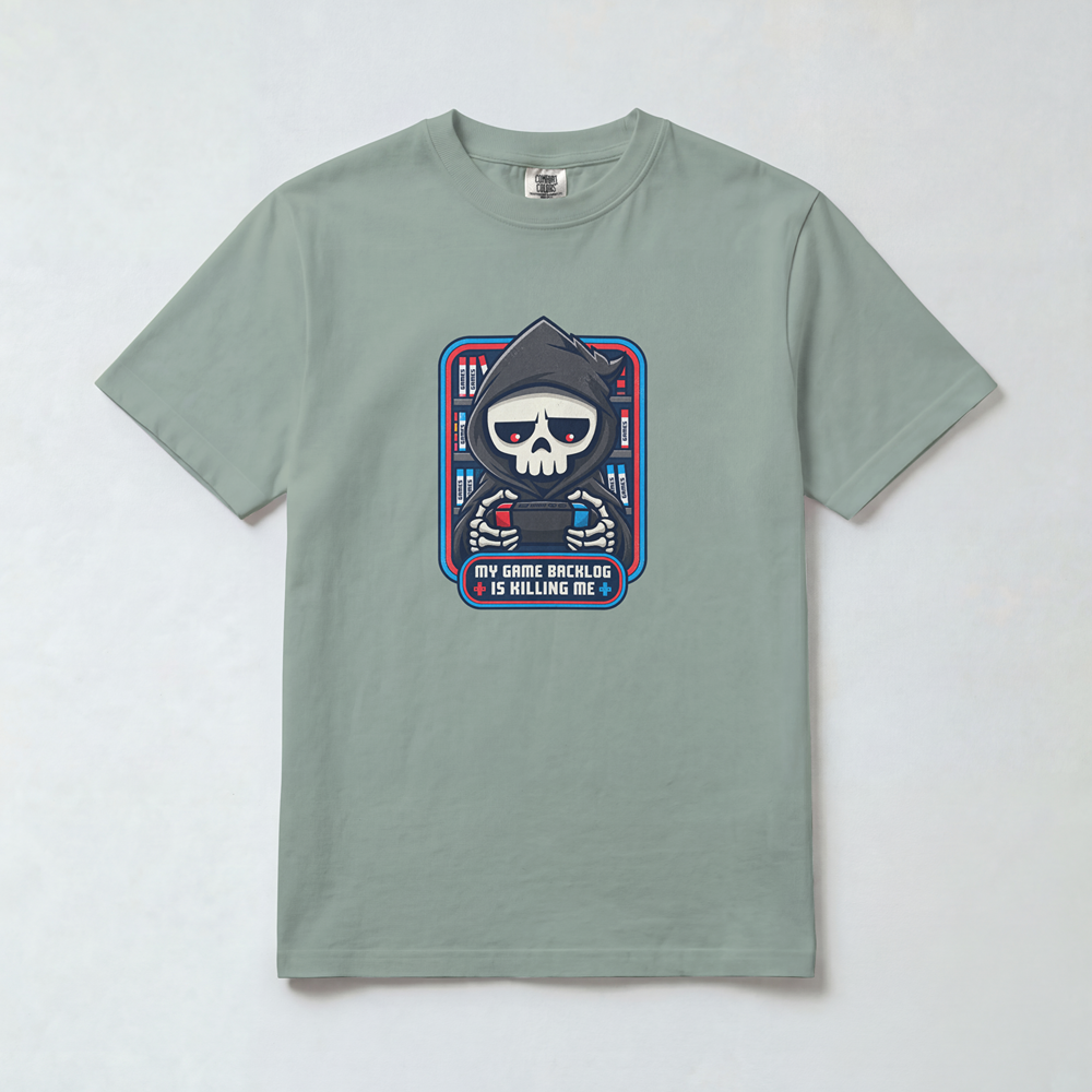 Grim Reaper Gamer