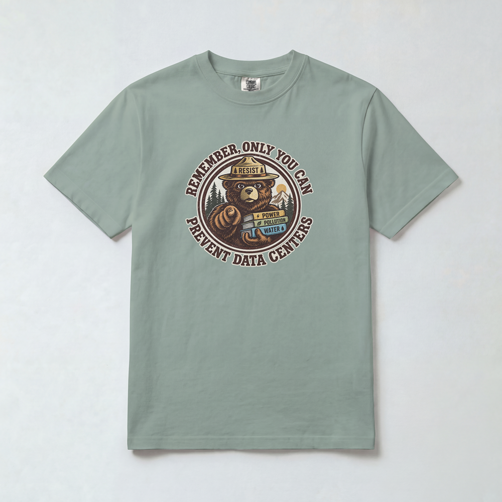 Only You Can Prevent Data Centers