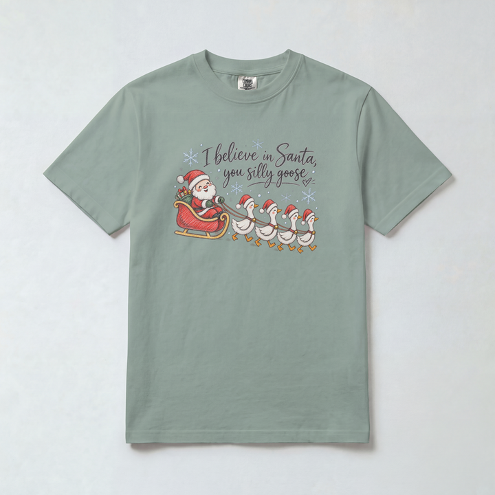 The Silly Goose Christmas Express