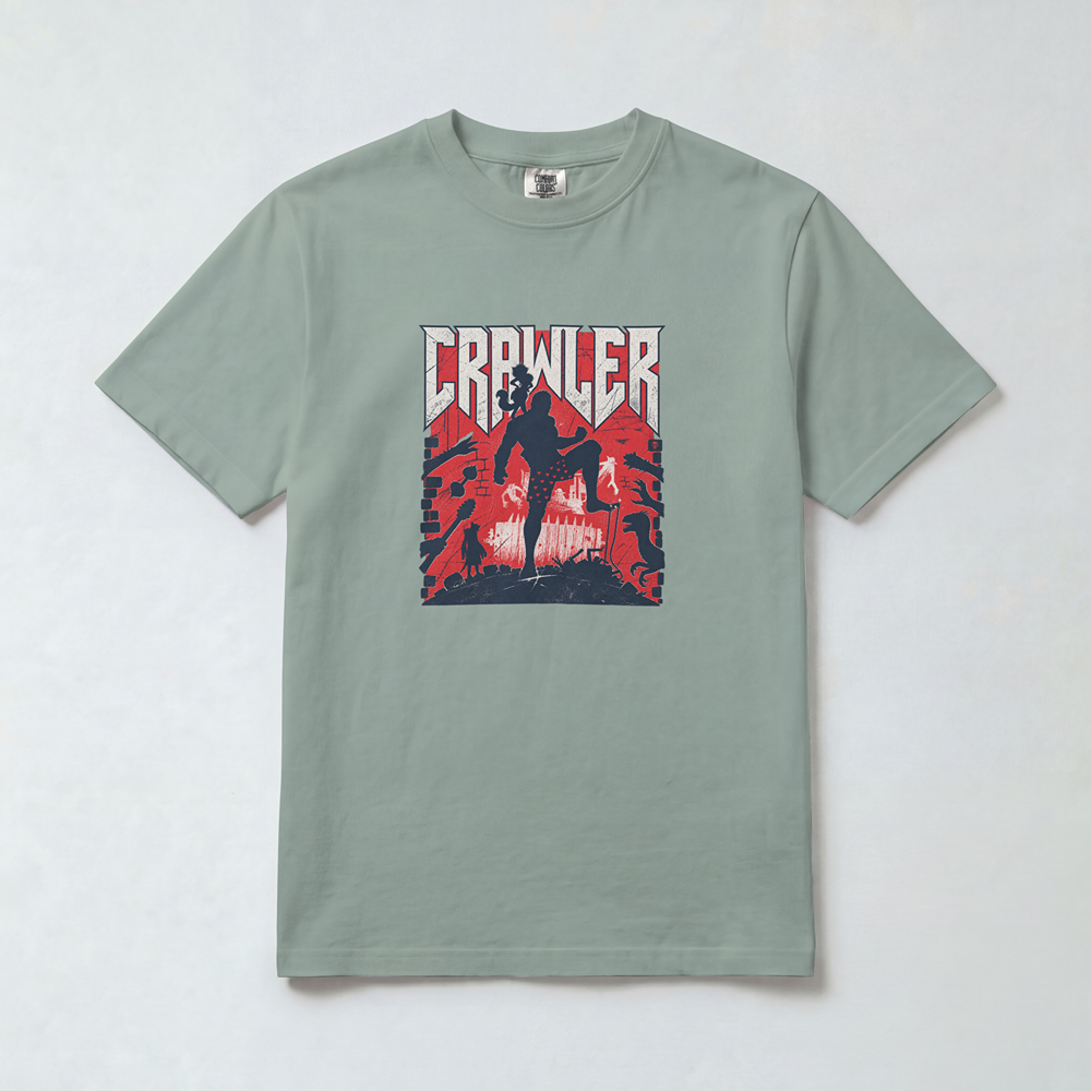 Crawler Apocalypse