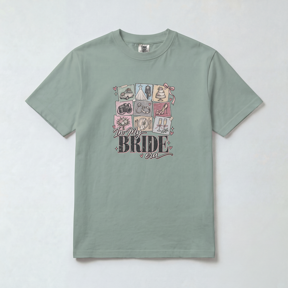 In My Bride Era