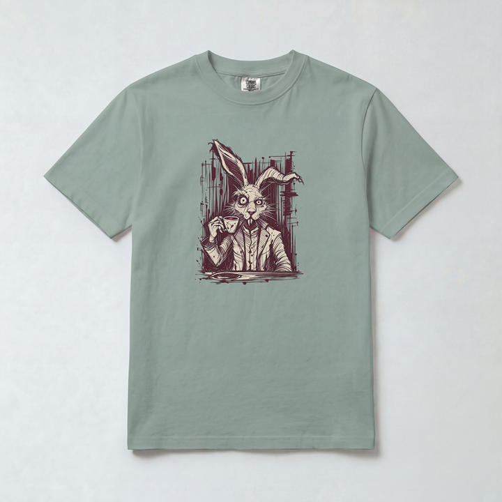 Hare-Raising Coffee Break