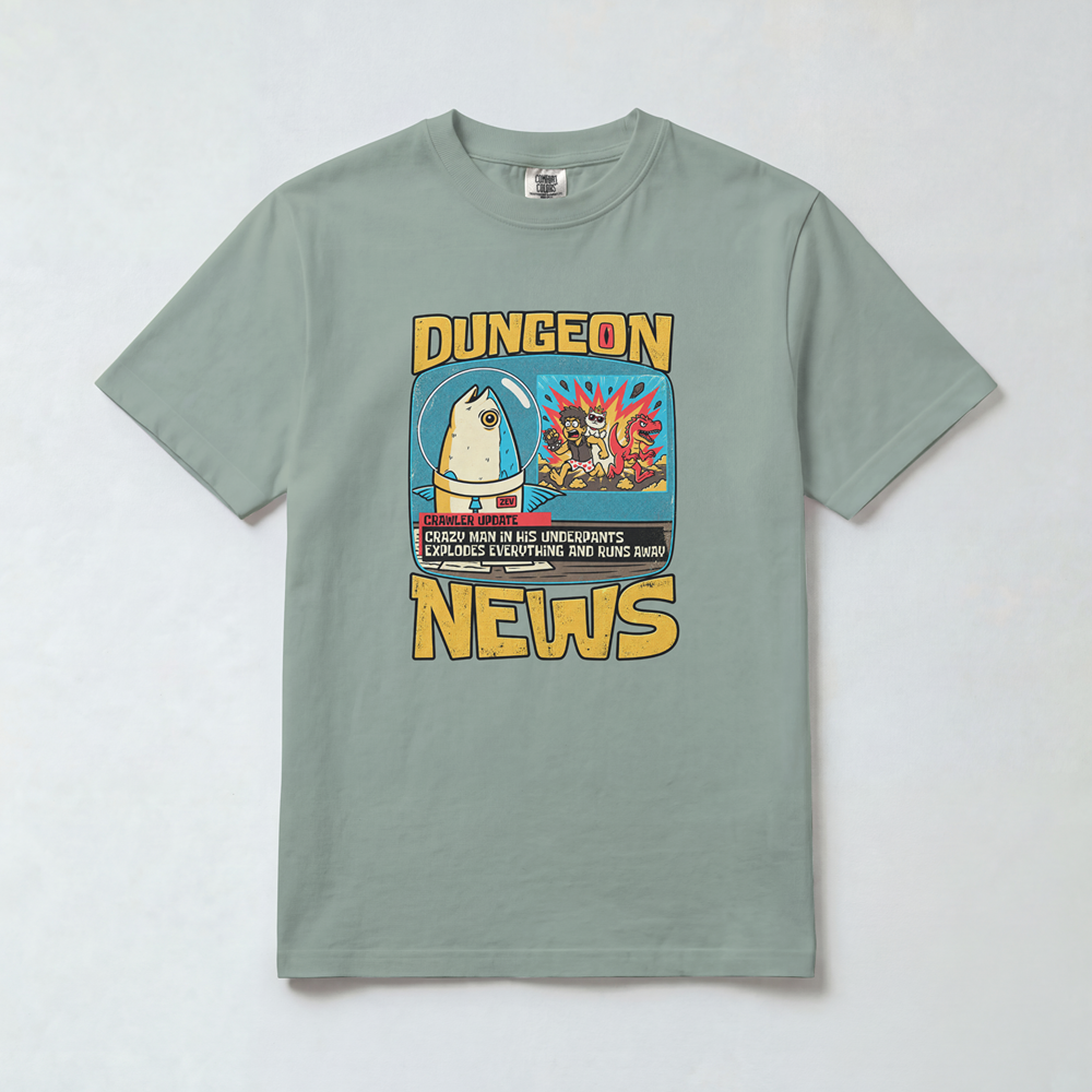 Dungeon News
