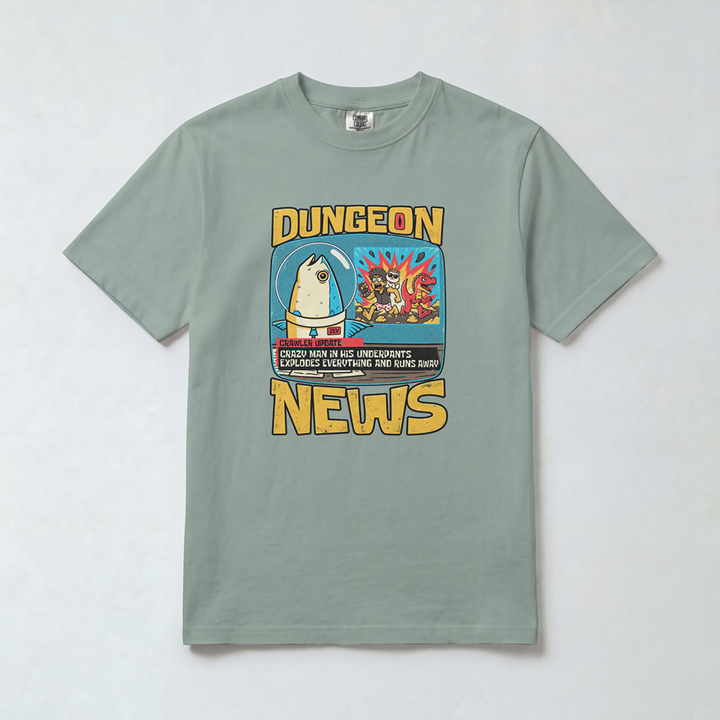 Dungeon News