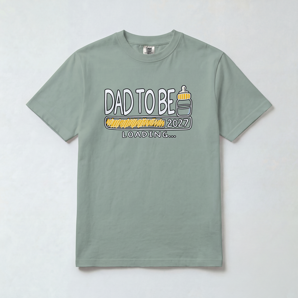 Dad to Be – Loading 2027
