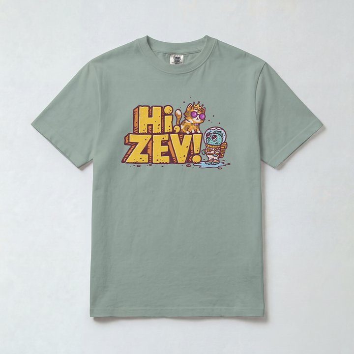 Hi, ZEV!