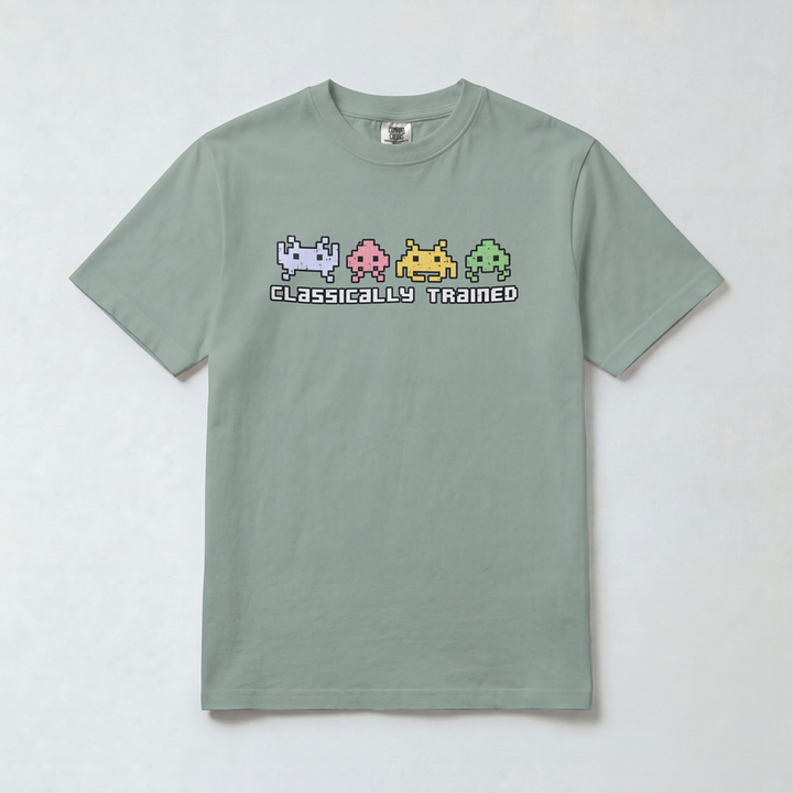 Classically Trained – Retro Arcade Gamer