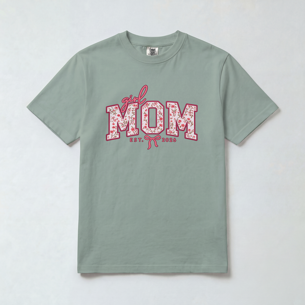 Girl Mom