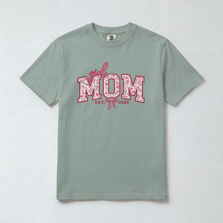 Girl Mom