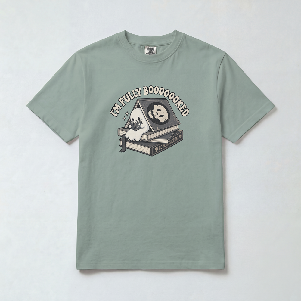 Fully Booked Ghost