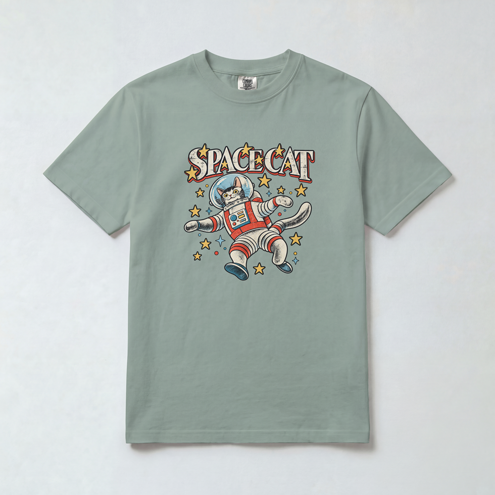 Space Cat