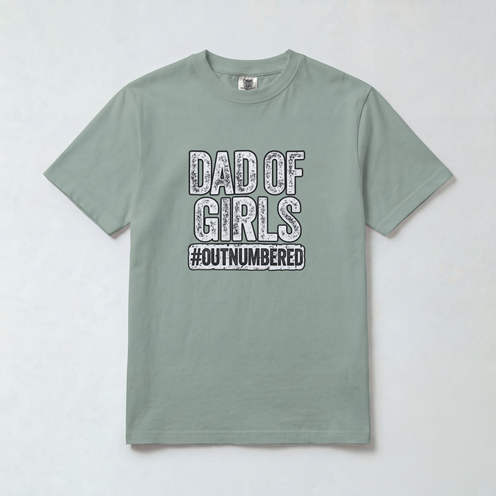 Dad of Girls