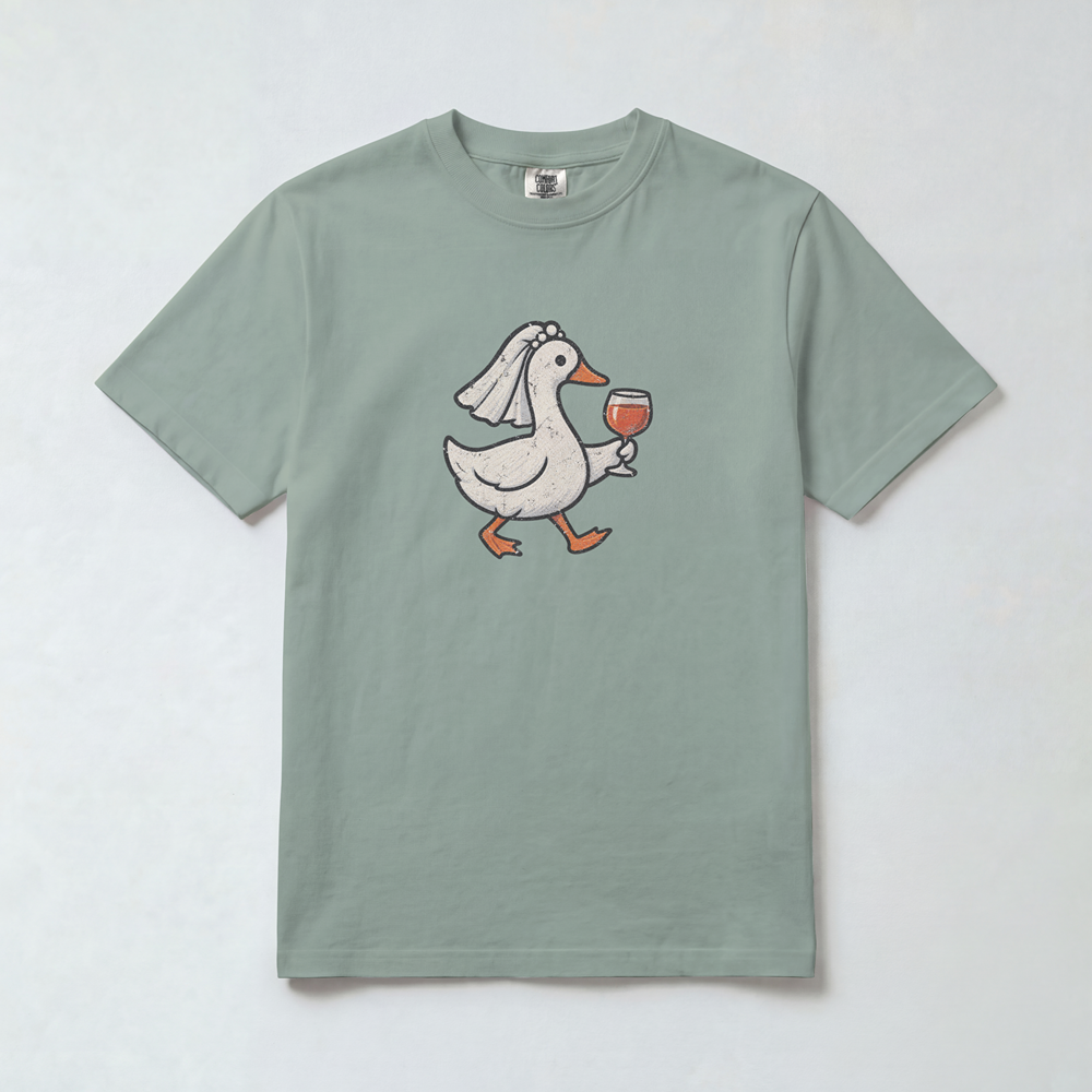 Goose Bride