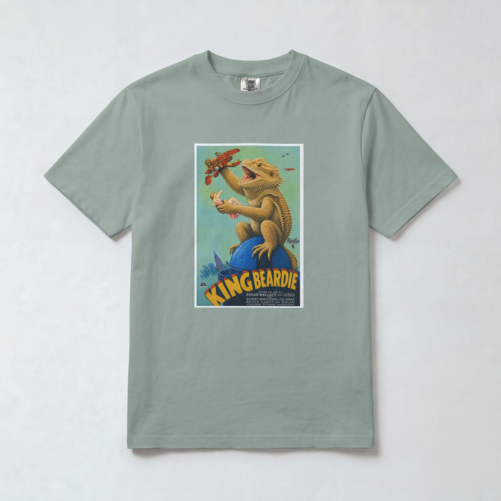 King Bearded Dragon
