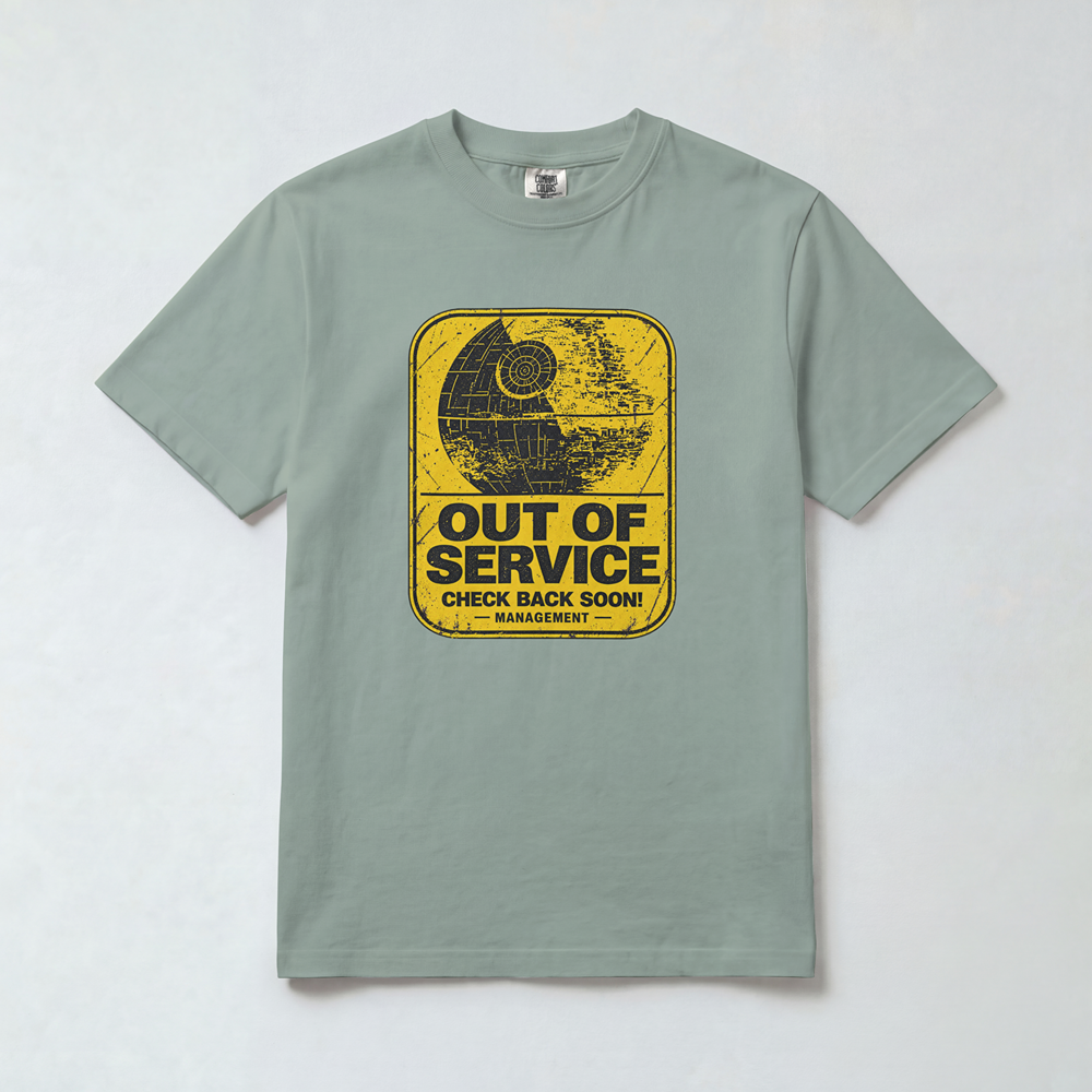 Out of Service