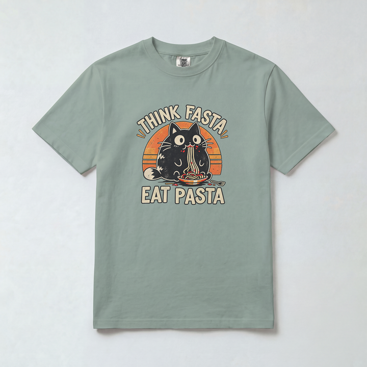 Think Fasta Eat Pasta