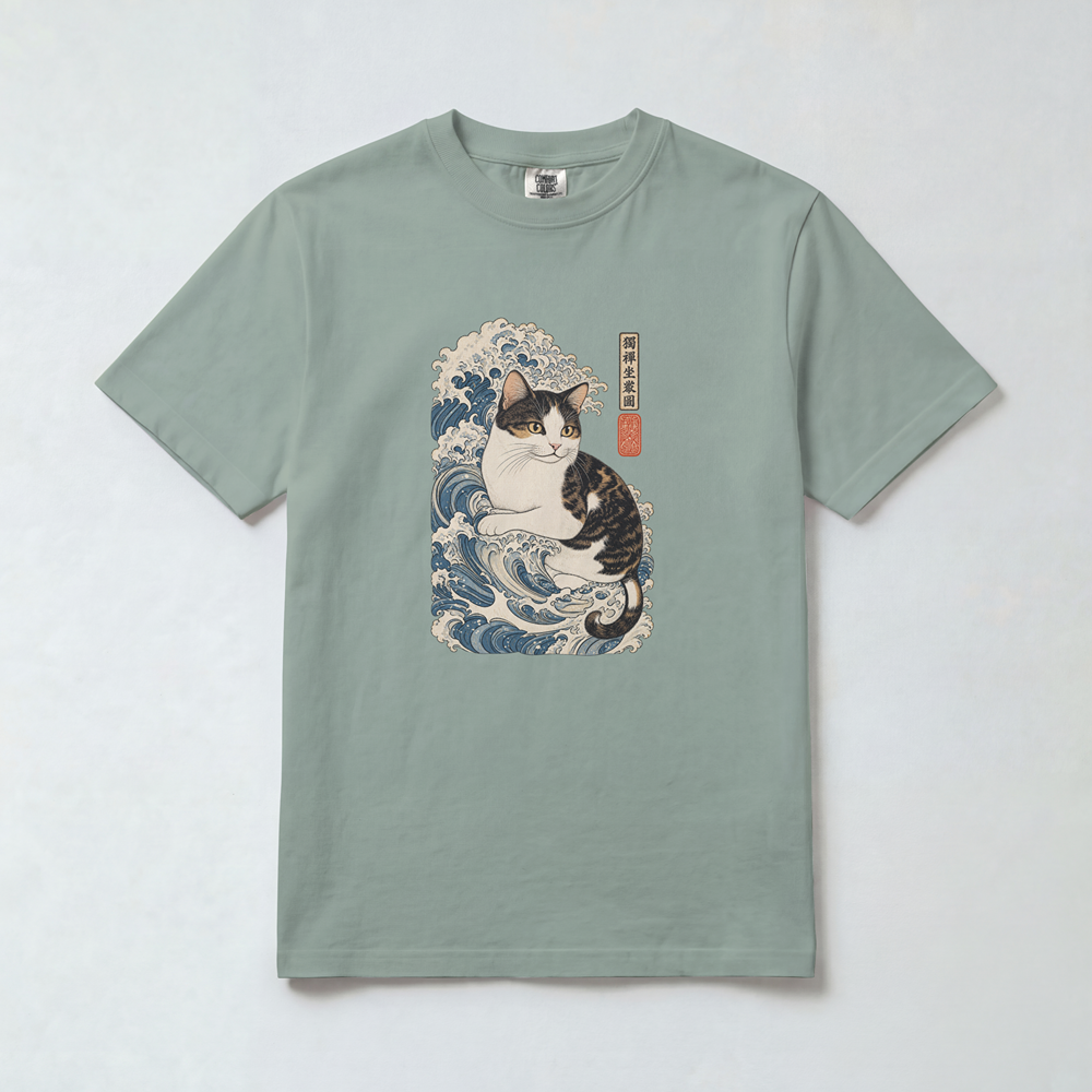 The Great Cat Wave