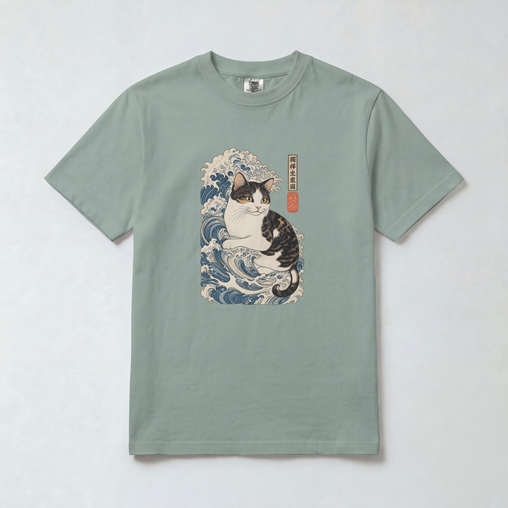 The Great Cat Wave